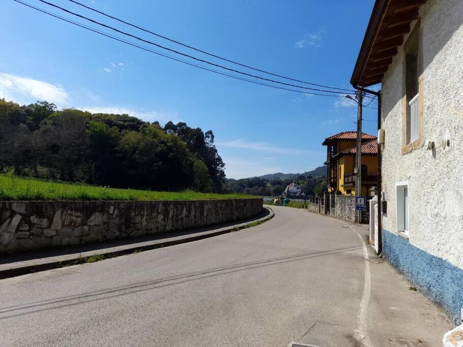 Gestiona2R - Casa En La Playa, Ideal Parejas Barro  Extérieur photo