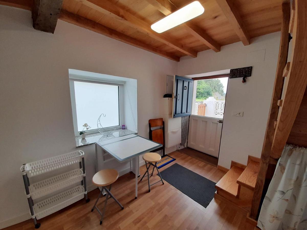 Gestiona2R - Casa En La Playa, Ideal Parejas Barro  Extérieur photo