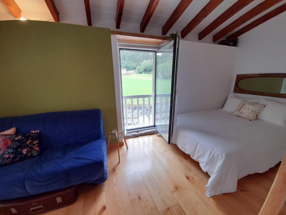 Gestiona2R - Casa En La Playa, Ideal Parejas Barro  Extérieur photo
