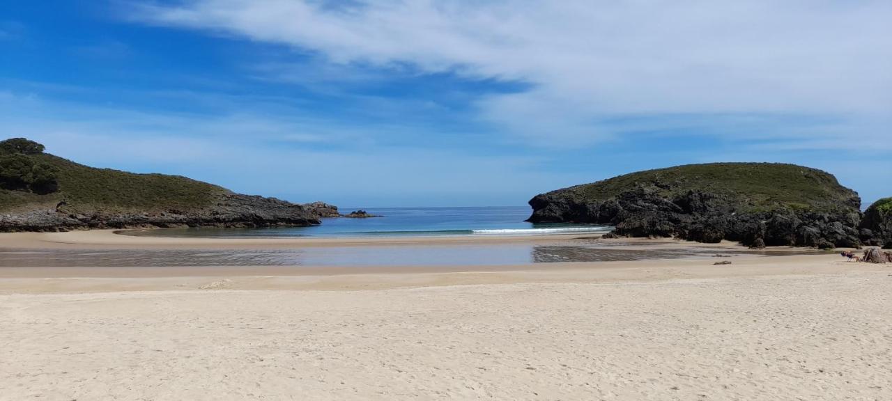 Gestiona2R - Casa En La Playa, Ideal Parejas Barro (Llanes) Extérieur photo