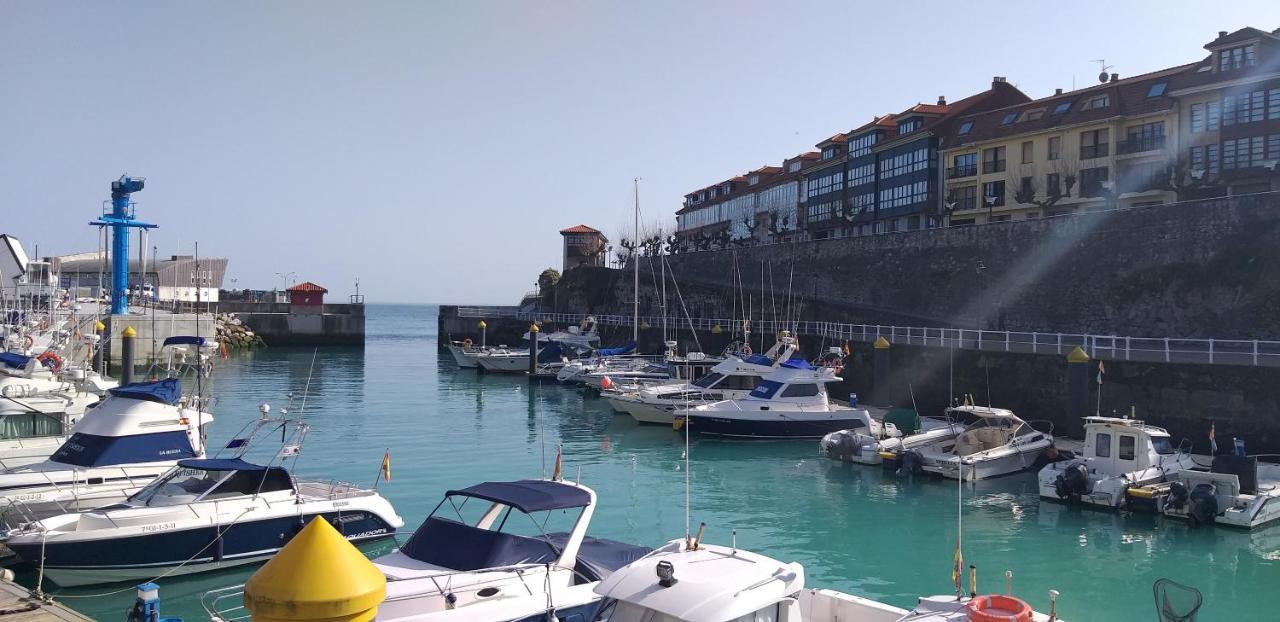 Gestiona2R - Casa En La Playa, Ideal Parejas Barro (Llanes) Extérieur photo