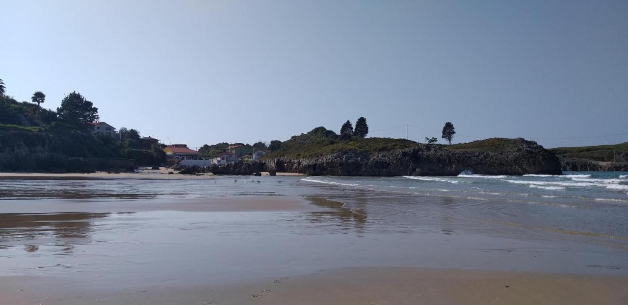 Gestiona2R - Casa En La Playa, Ideal Parejas Barro (Llanes) Extérieur photo