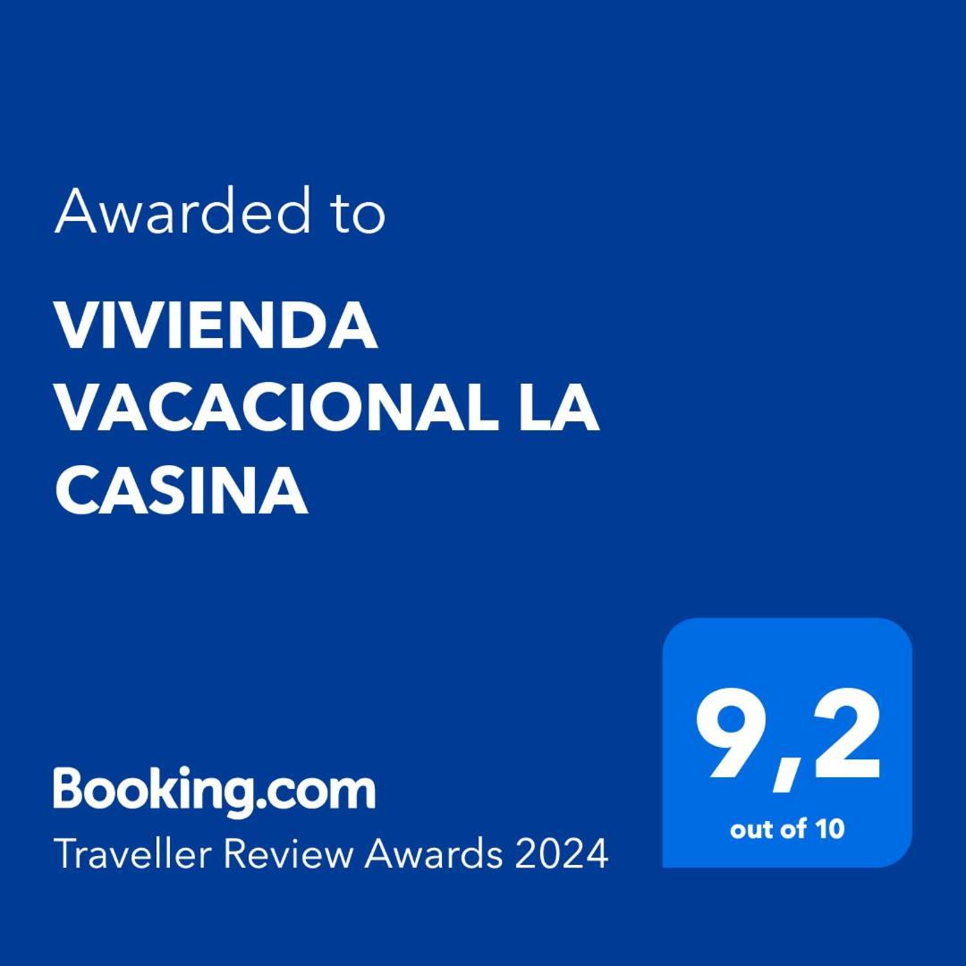 Gestiona2R - Casa En La Playa, Ideal Parejas Barro  Extérieur photo