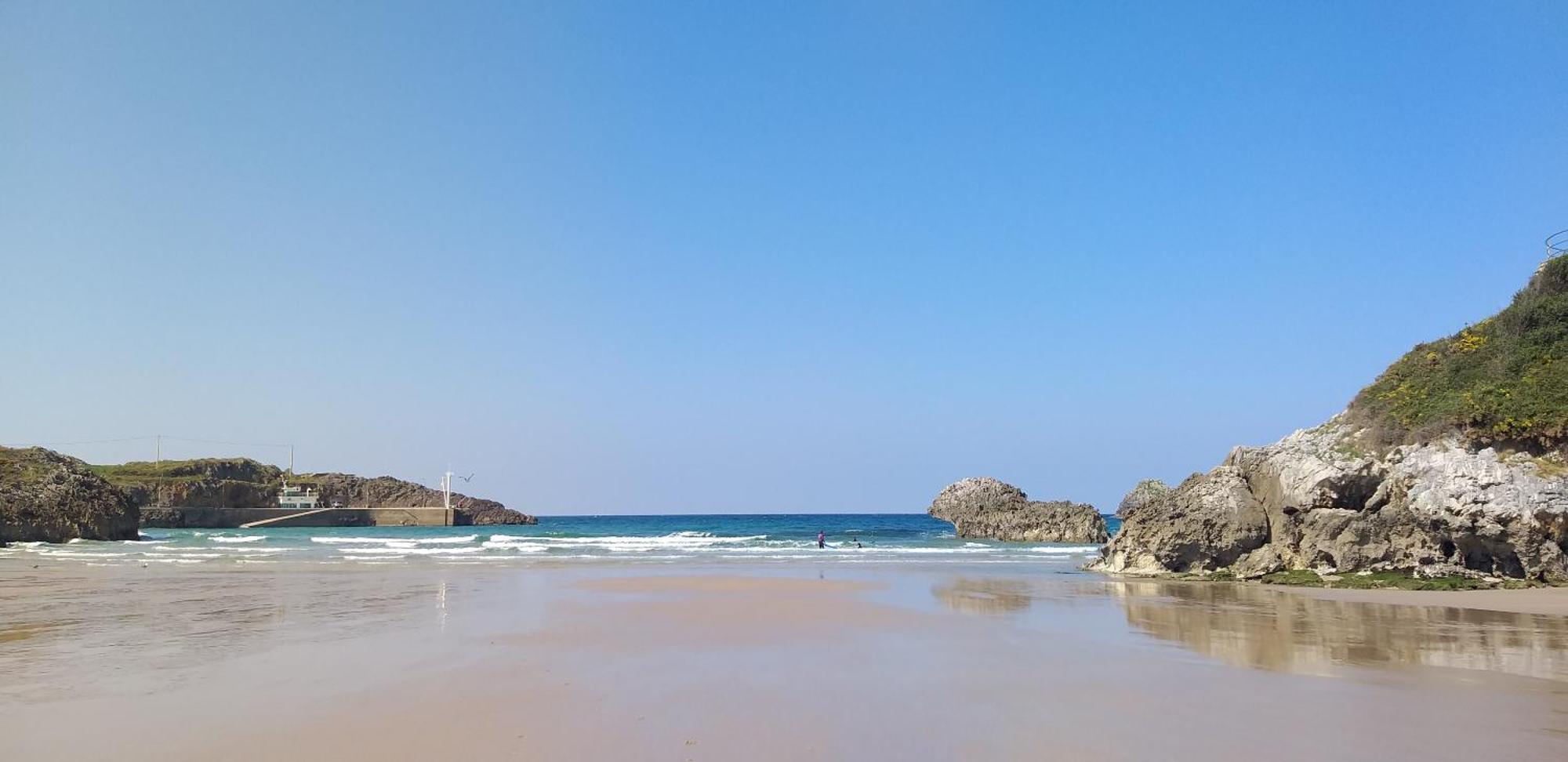 Gestiona2R - Casa En La Playa, Ideal Parejas Barro  Extérieur photo