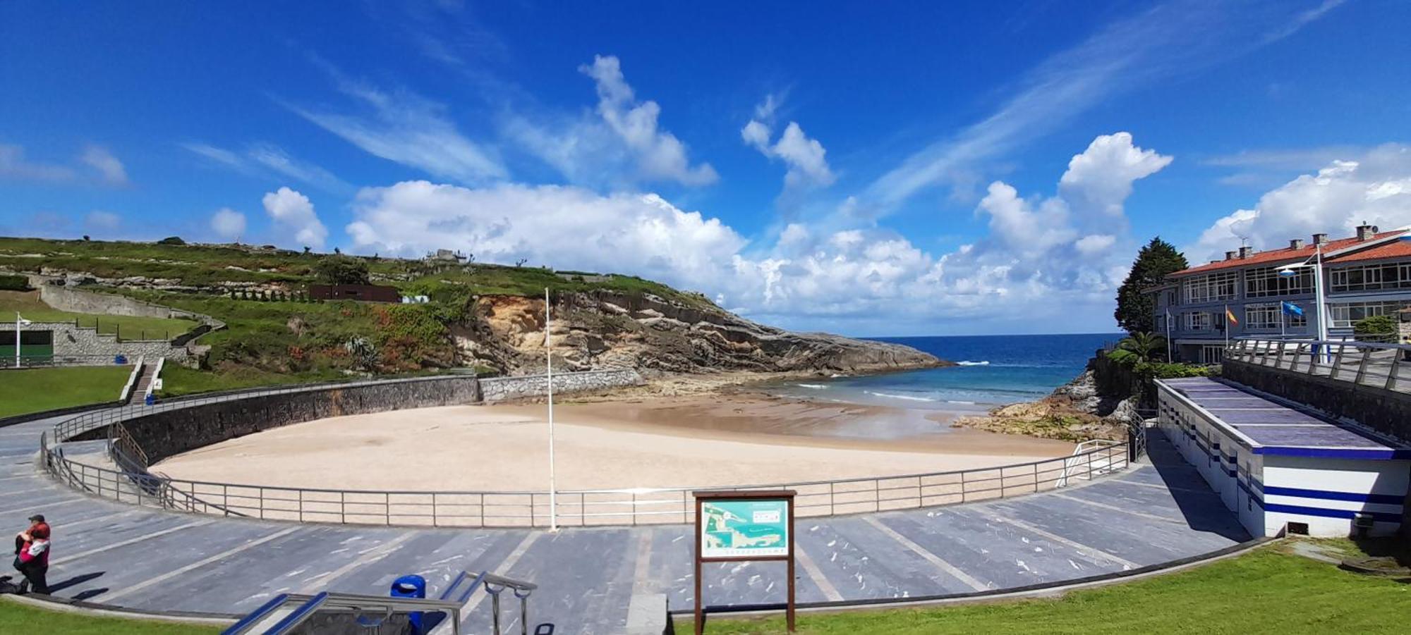Gestiona2R - Casa En La Playa, Ideal Parejas Barro (Llanes) Extérieur photo