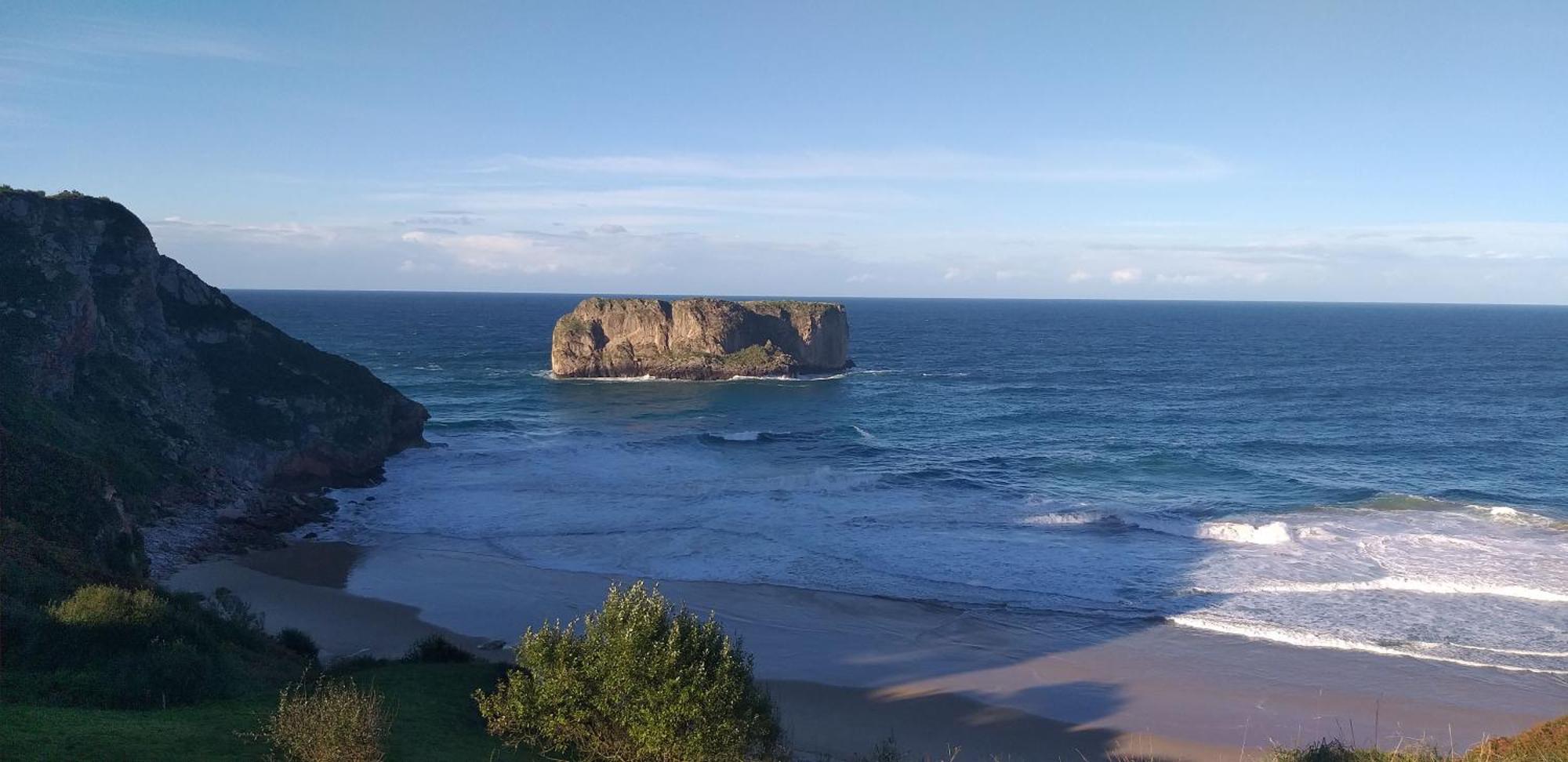 Gestiona2R - Casa En La Playa, Ideal Parejas Barro  Extérieur photo